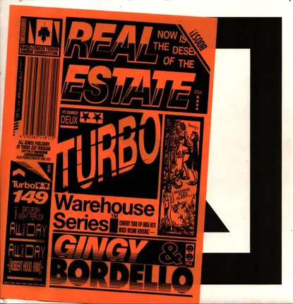 Gingy & Bordello - Saturday Night Fervor