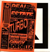 12inch Vinyl Single - Gingy & Bordello - Saturday Night Fervor