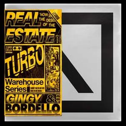 Gingy & Bordello - Saturday Night Fervor (robert Hood Rmx)