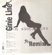 Ginie Line - Un Simple Pas (Remixes)