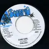 7inch Vinyl Single - Ginjah - Dam Girl