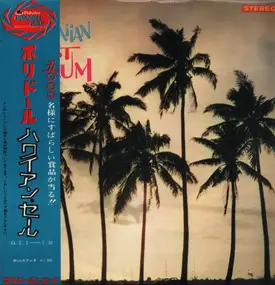 Ginji Yamaguchi And The Luana Hawaiians - Hawaiian Best Album