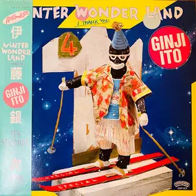 Ginji Ito - Winter Wonder Land I Thank You