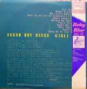 LP - Ginji Ito - Sugar Boy Blues - Obi / Insert