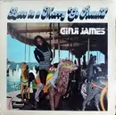 LP - Ginji James - Love Is A Merry-Go-Round