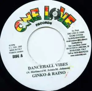 Ginko & Raina - Dancehall Vibes