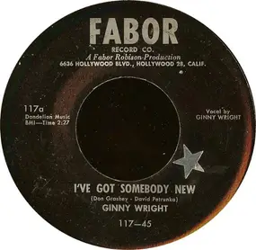 Ginny Wright - I've Got Somebody New / Are You Mine