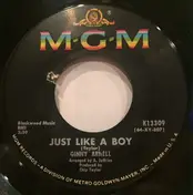 Ginny Arnell - Just Like A Boy / Portrait Of A Fool