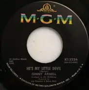 Ginny Arnell - I Wish I Knew What Dress To Wear / He's My Little Devil