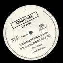 12inch Vinyl Single - Ginny Cat - Too Much Animal
