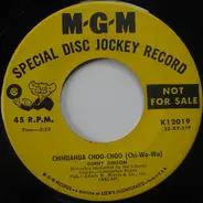 Ginny Gibson - Chihuahua Choo-Choo (Chi-Wa-Wa)