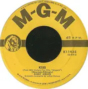 Ginny Gibson - Kiss