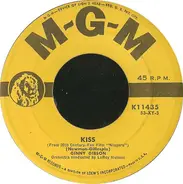 Ginny Gibson - Kiss