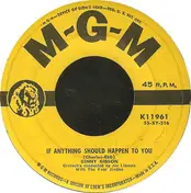 Ginny Gibson - If Anything Should Happen To You