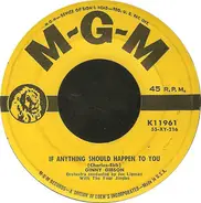 Ginny Gibson - If Anything Should Happen To You