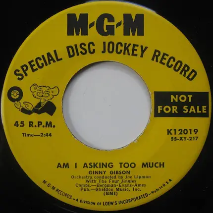 Ginny Gibson - Chihuahua Choo-Choo (Chi-Wa-Wa)