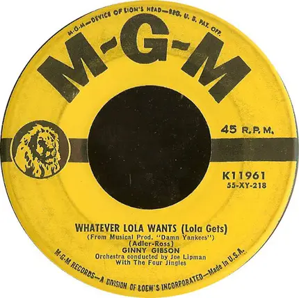 Ginny Gibson - If Anything Should Happen To You