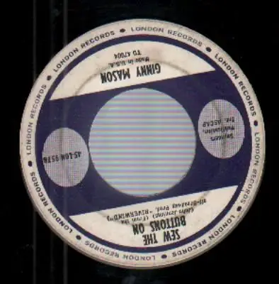 Ginny Mason - Riverwind / Sew the Buttons On