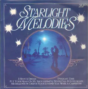 The Gino Marinello Orchestra - Starlight Melodies