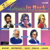 Gino Martinelli Sound Orchestra - Classics In Rock