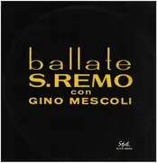 LP - Gino Mescoli E Il Suo Complesso - Ballate S. Remo