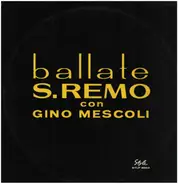 Gino Mescoli E Il Suo Complesso - Ballate S. Remo