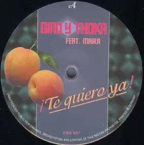 DJ Thoka - Te Quiero Ya!