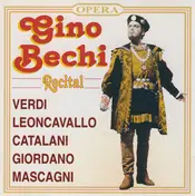 Gino Bechi - Recital