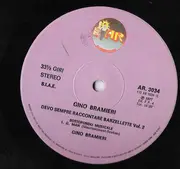 LP - Gino Bramieri - Devo Sempre Raccontare Barzellette 2