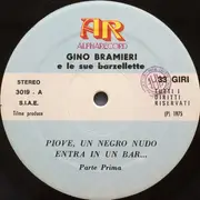 LP - Gino Bramieri - Devo Sempre Raccontare Barzellette