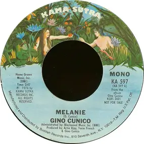 Gino Cunico - Melanie