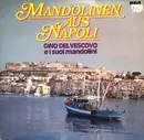 LP - Gino Del Vescovo - Mandolinen Aus Napoli