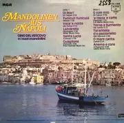 LP - Gino Del Vescovo - Mandolinen Aus Napoli