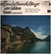 Gino Del Vescovo - Mandolinenklänge Unter Südlichem Himmel (Neapolitan Mandolins)