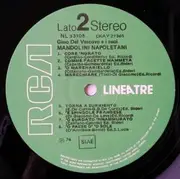 LP - Gino Del Vescovo - E I Suoi Mandolini Napoletani
