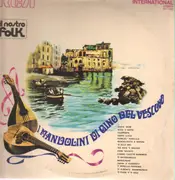 LP - Gino Del Vescovo - I Mandolini Di Gino Del Vescovo