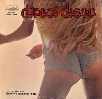 Gino Dentie And The Family - Direct Disco