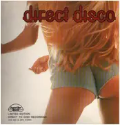 12inch Vinyl Single - Gino & Friends Dentie - Direct Disco