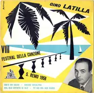 Gino Latilla - VIII Festival Della Canzone - Sanremo 1958