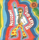 12'' - Gino Latino - Welcome
