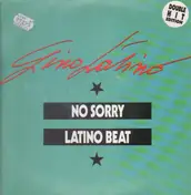 gino latino - No Sorry / Latino Beat