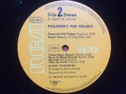 LP - Gino Paganini - Paganini's Pop Project