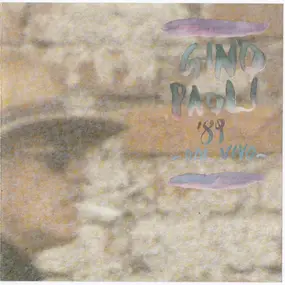 Gino Paoli - '89 Dal Vivo