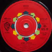 Gino Paoli - Sassi / Al Di La