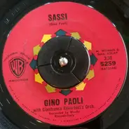 Gino Paoli / Emilio Pericoli - Sassi / Al Di La