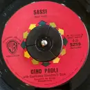 7inch Vinyl Single - Gino Paoli / Emilio Pericoli - Sassi / Al Di Là