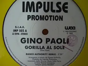 Gino Paoli - Gorilla Al Sole