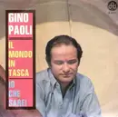 7inch Vinyl Single - Gino Paoli - Il Mondo In Tasca / Io Che Sarei