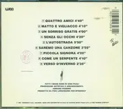 CD - Gino Paoli - Matto Come Un Gatto