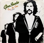 7inch Vinyl Single - Gino Soccio - Try It Out